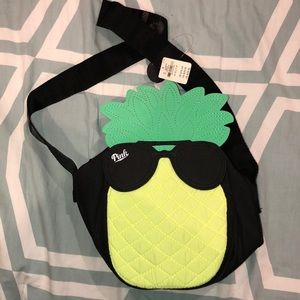 PINK pineapple cooler!